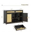 Wine Bar Cabinet Closeout. 247 Units. EXW New Jersey 